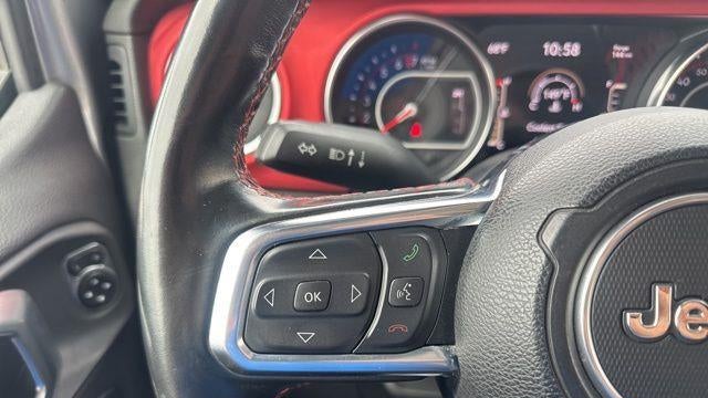 2020 Jeep Gladiator Launch Edition