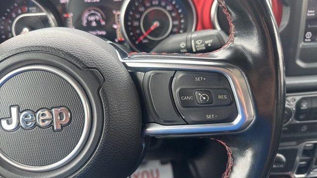 2020 Jeep Gladiator Launch Edition
