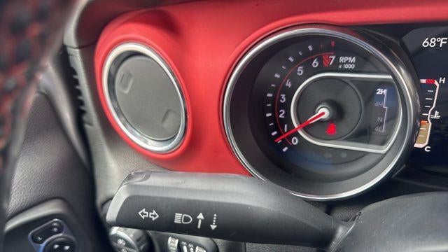 2020 Jeep Gladiator Launch Edition