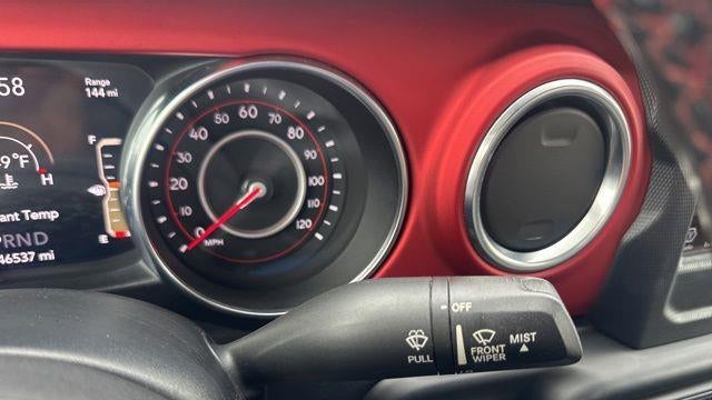 2020 Jeep Gladiator Launch Edition