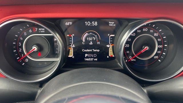 2020 Jeep Gladiator Launch Edition