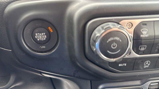 2020 Jeep Gladiator Launch Edition