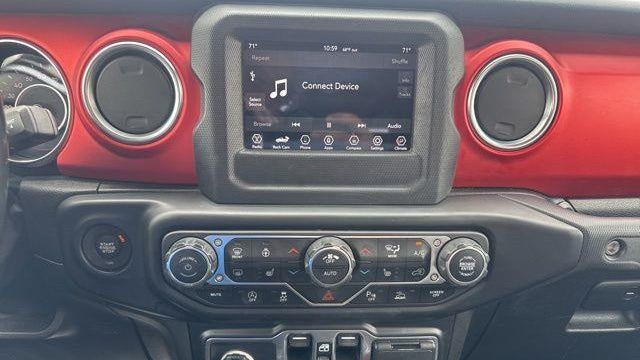 2020 Jeep Gladiator Launch Edition