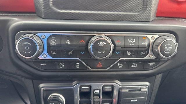 2020 Jeep Gladiator Launch Edition