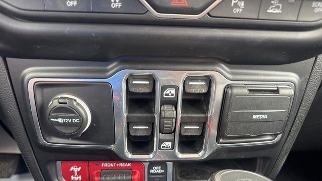 2020 Jeep Gladiator Launch Edition