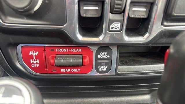 2020 Jeep Gladiator Launch Edition