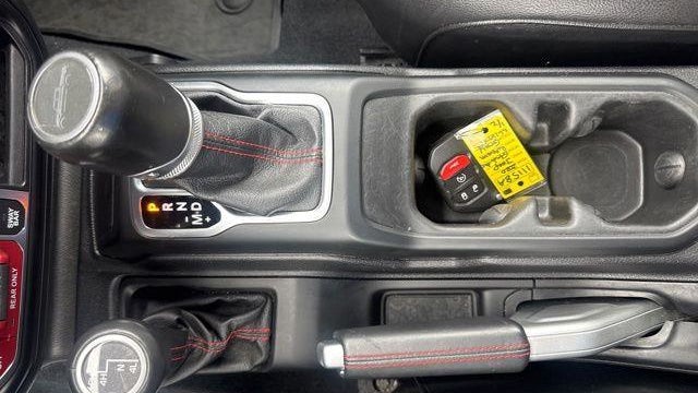 2020 Jeep Gladiator Launch Edition
