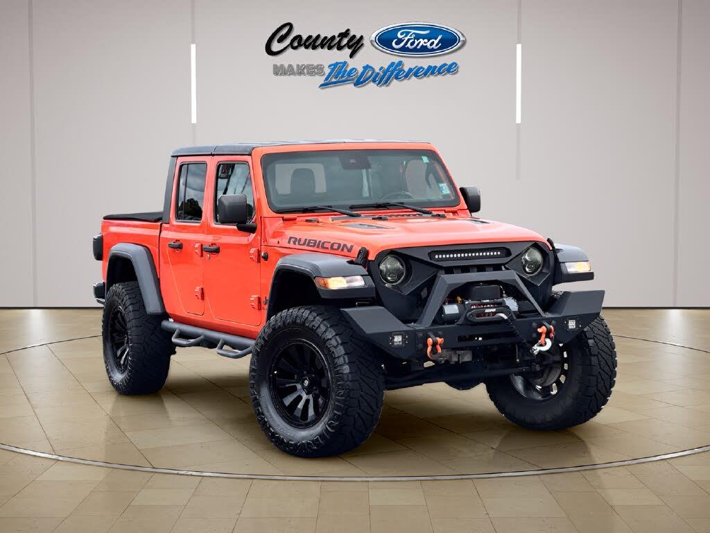 2020 Jeep Gladiator