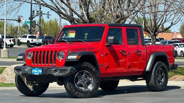 Preowned 2020 Jeep Gladiator Rubicon for Sale