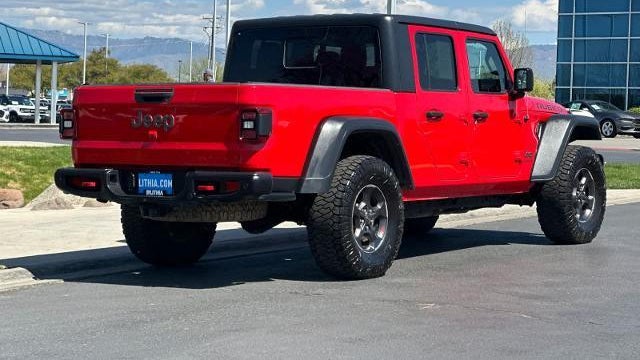 2020 Jeep Gladiator Rubicon