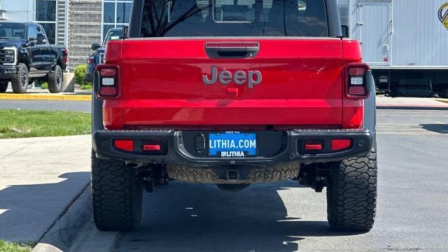 2020 Jeep Gladiator Rubicon