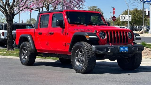 2020 Jeep Gladiator Rubicon