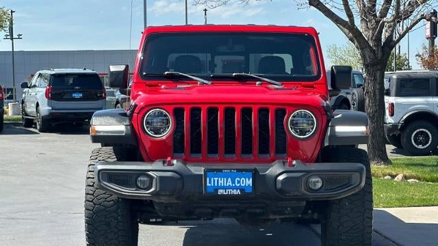 2020 Jeep Gladiator Rubicon