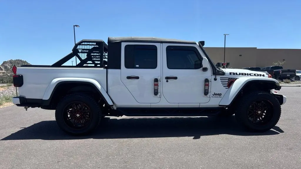 2021 Jeep Gladiator Rubicon