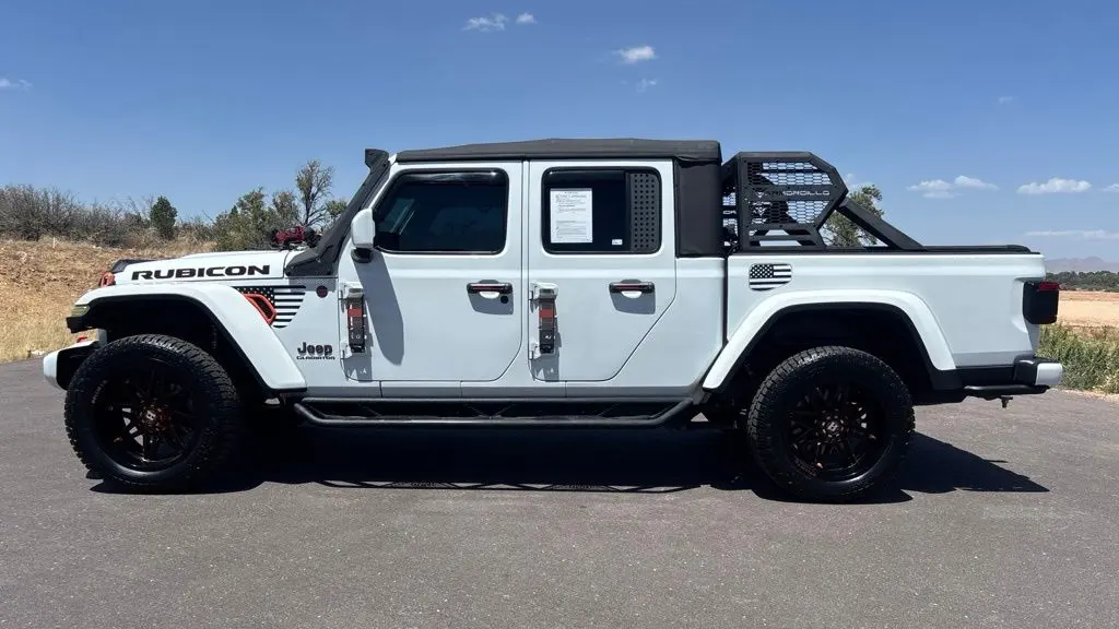 2021 Jeep Gladiator Rubicon