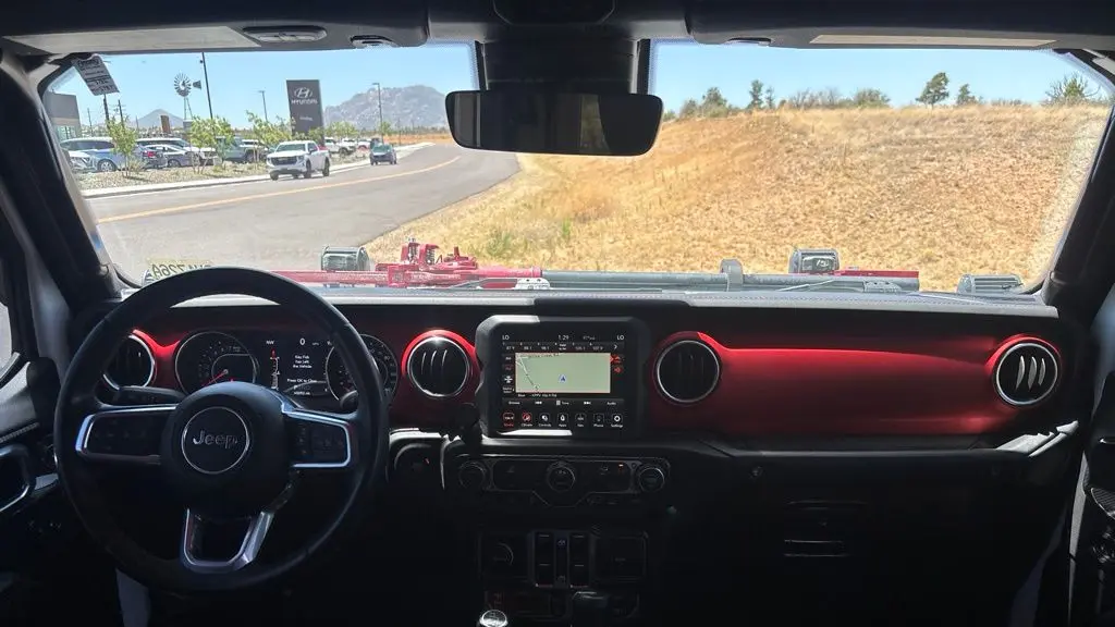2021 Jeep Gladiator Rubicon