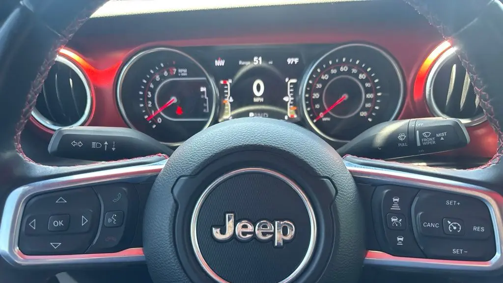 2021 Jeep Gladiator Rubicon