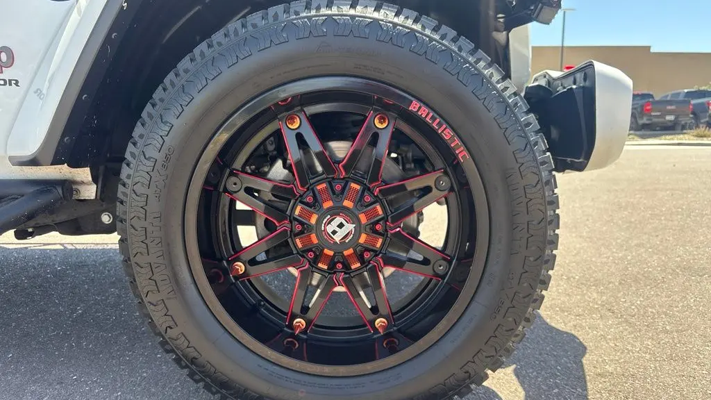 2021 Jeep Gladiator Rubicon