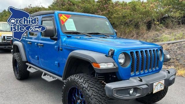 2021 Jeep Gladiator Rubicon