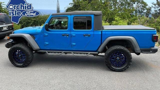 2021 Jeep Gladiator Rubicon
