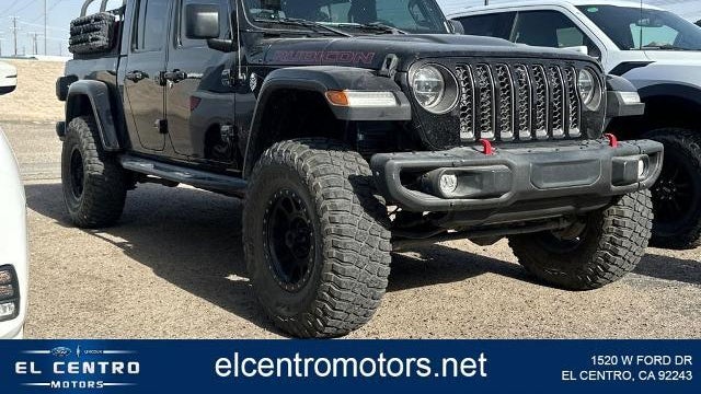 Preowned 2021 Jeep Gladiator Rubicon for Sale