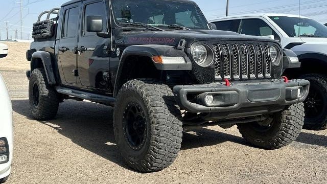 2021 Jeep Gladiator Rubicon