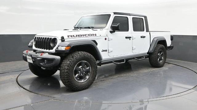 Preowned 2021 Jeep Gladiator Rubicon for Sale