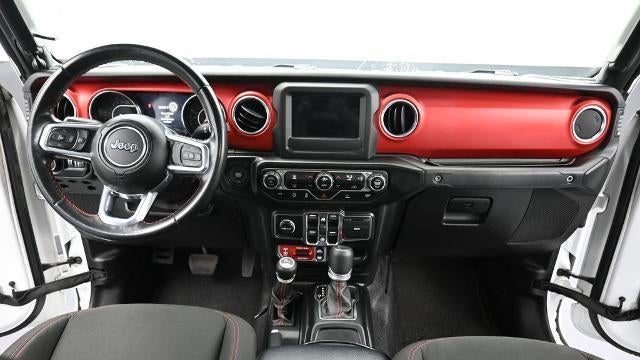 2021 Jeep Gladiator Rubicon