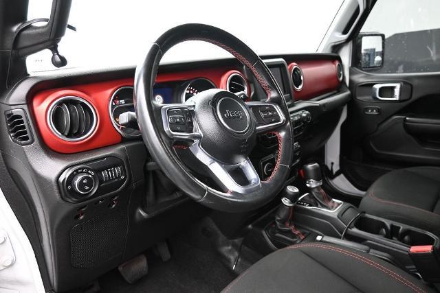2021 Jeep Gladiator - $28,997