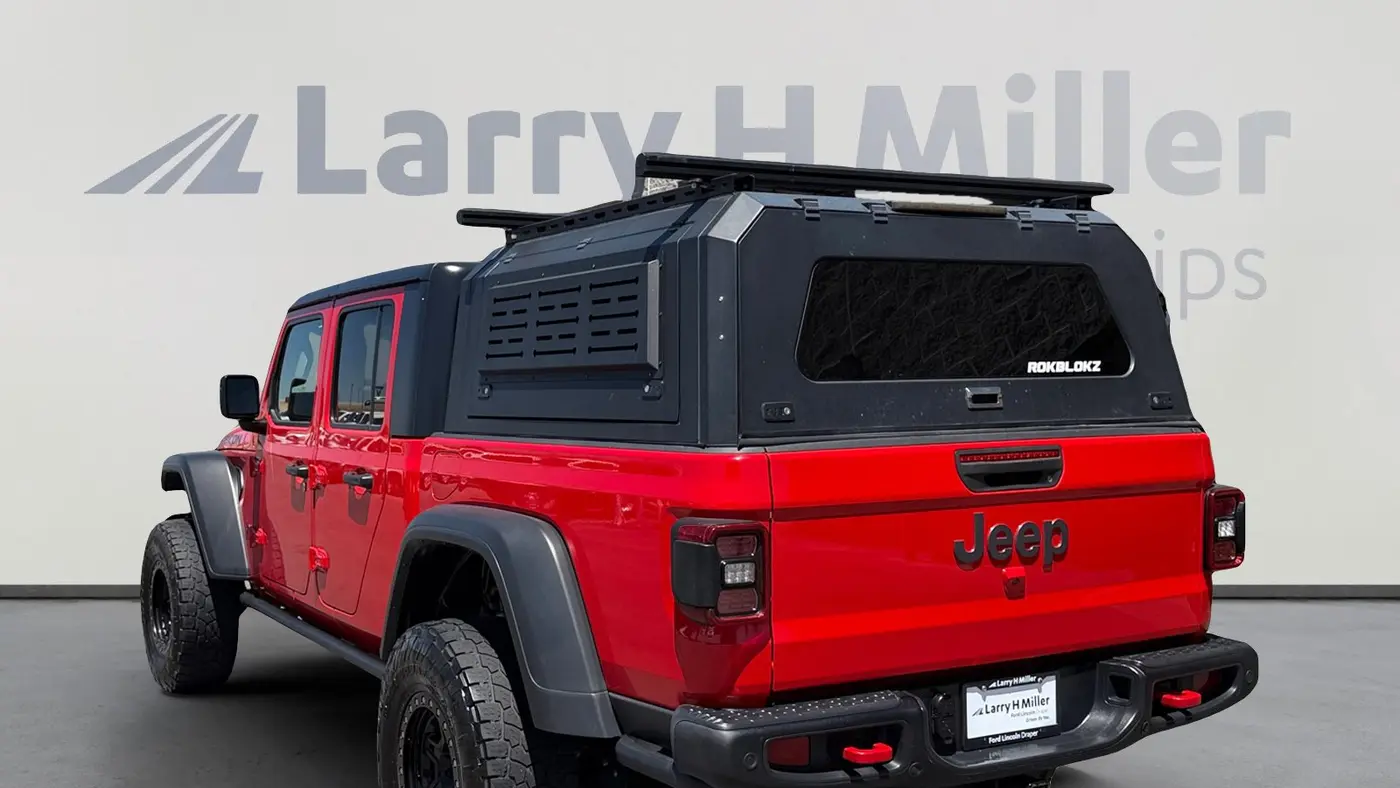 2021 Jeep Gladiator Rubicon