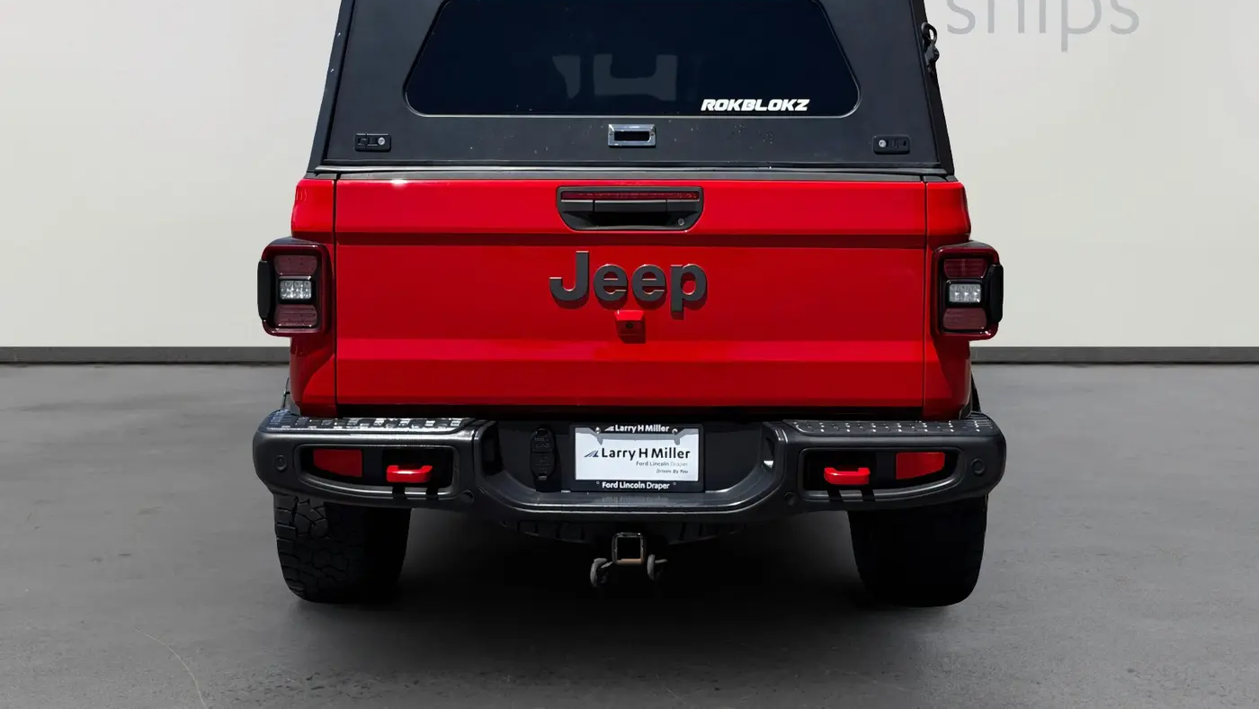 2021 Jeep Gladiator Rubicon