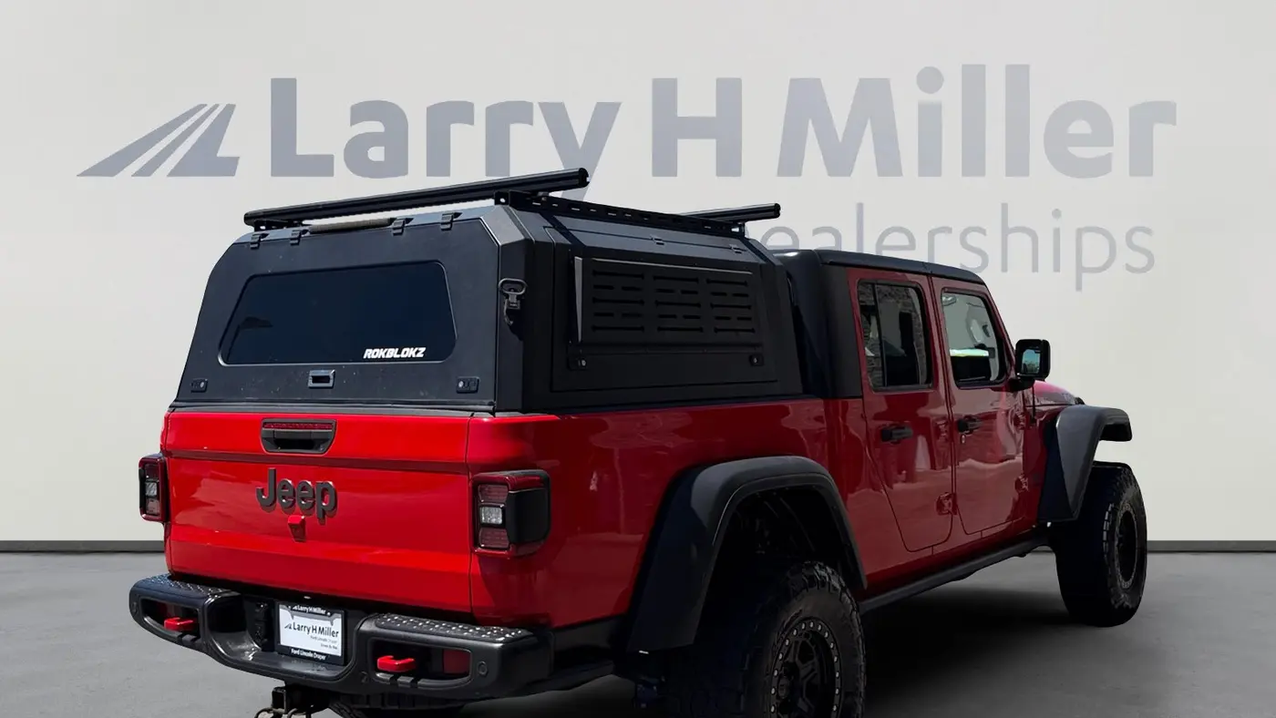 2021 Jeep Gladiator Rubicon