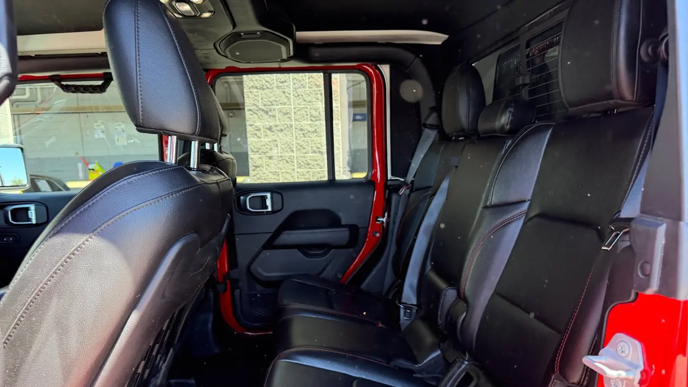 2021 Jeep Gladiator Rubicon