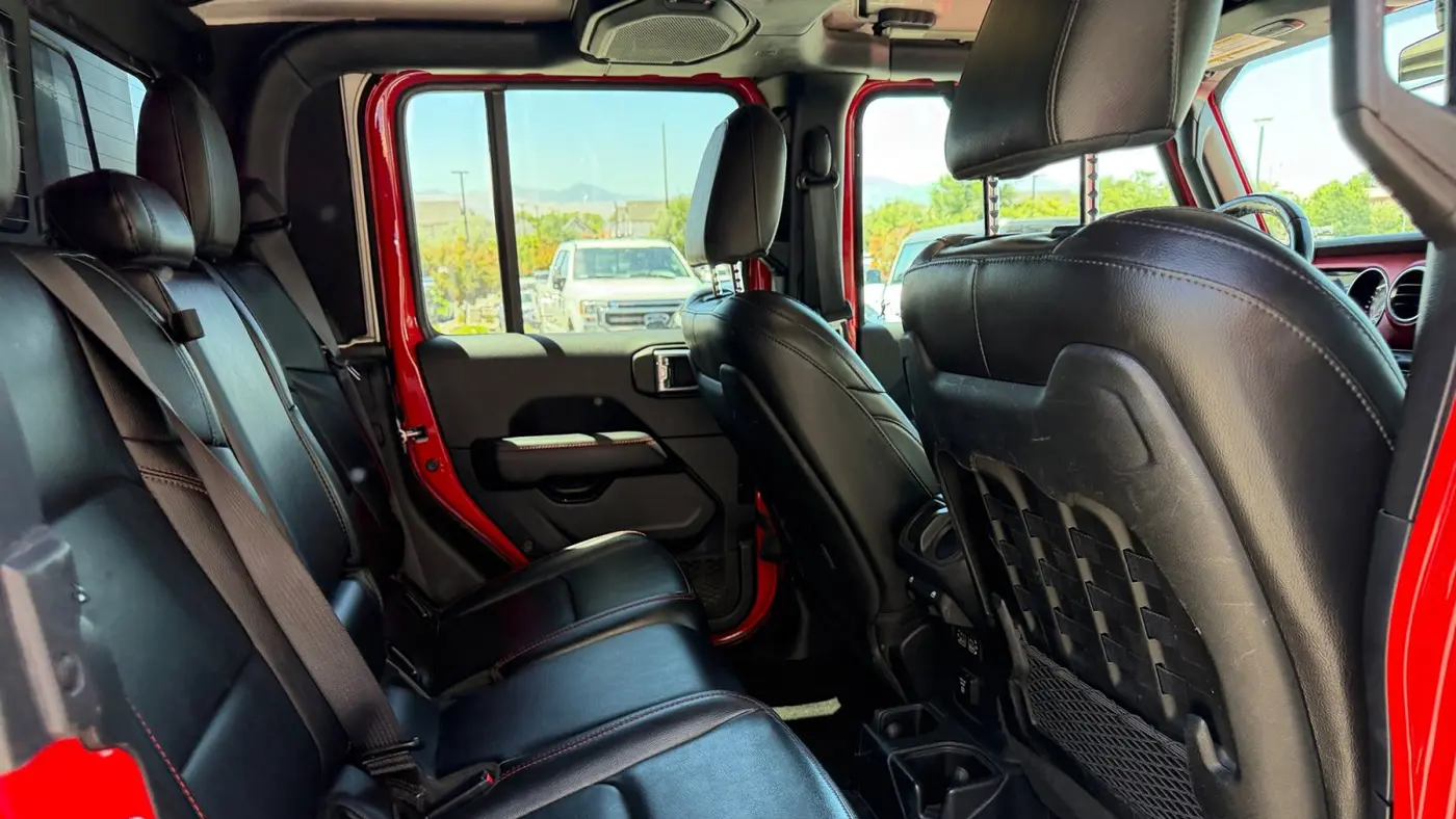 2021 Jeep Gladiator Rubicon