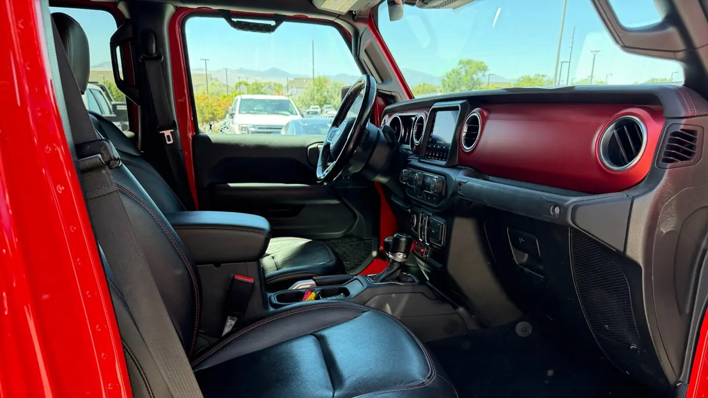 2021 Jeep Gladiator Rubicon