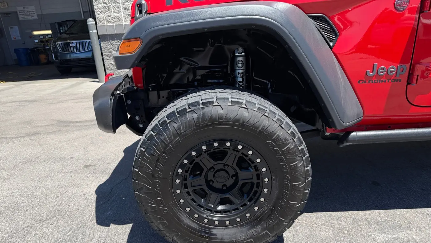 2021 Jeep Gladiator Rubicon