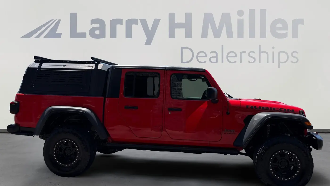 2021 Jeep Gladiator Rubicon