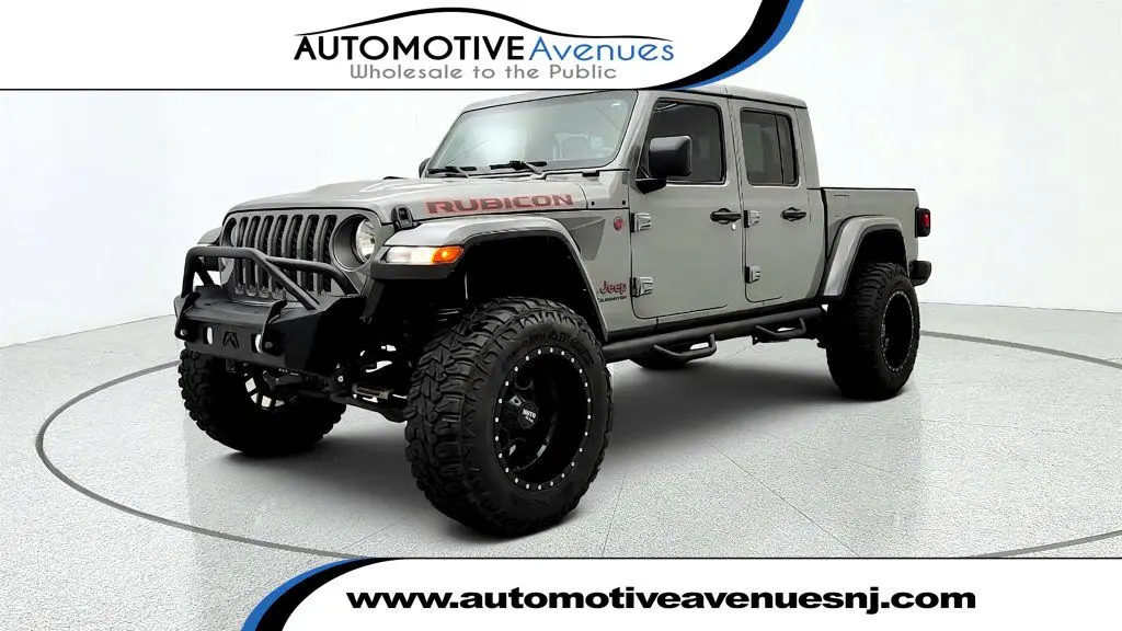 2021 Jeep Gladiator