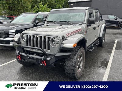 Photo of a 2022 Jeep Gladiator 4X4 Rubicon 4DR Crew Cab 5.0 FT. SB for sale