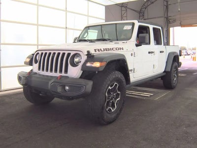 Photo of a 2022 Jeep Gladiator 4X4 Rubicon 4DR Crew Cab 5.0 FT. SB for sale