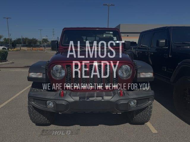 2022 Jeep Gladiator