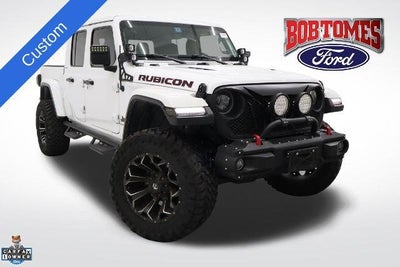2022 Jeep Gladiator 4X4 Rubicon 4DR Crew Cab 5.0 FT. SB