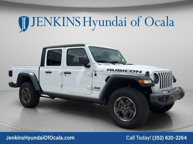 2022 Jeep Gladiator