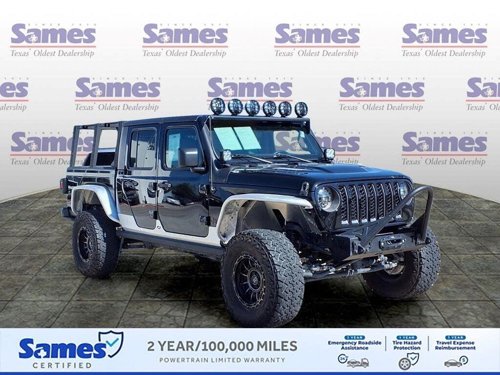 2022 Jeep Gladiator