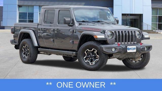 Preowned 2023 Jeep Gladiator Rubicon for Sale