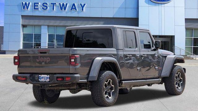 2023 Jeep Gladiator Rubicon