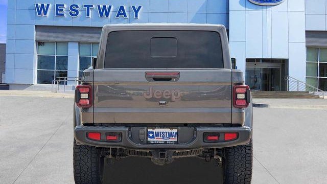 2023 Jeep Gladiator Rubicon