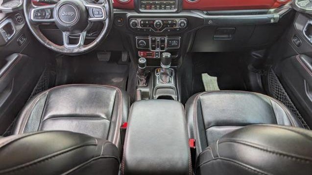 2023 Jeep Gladiator Rubicon