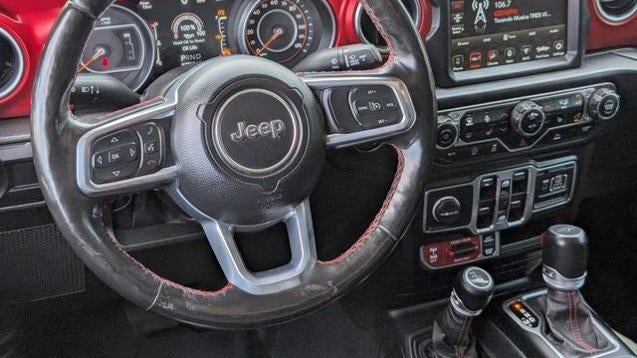 2023 Jeep Gladiator Rubicon