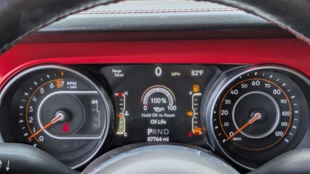 2023 Jeep Gladiator Rubicon